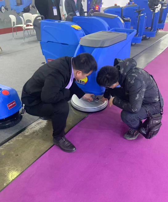 吴忠小型电动洗地机是否适合用于环卫保洁