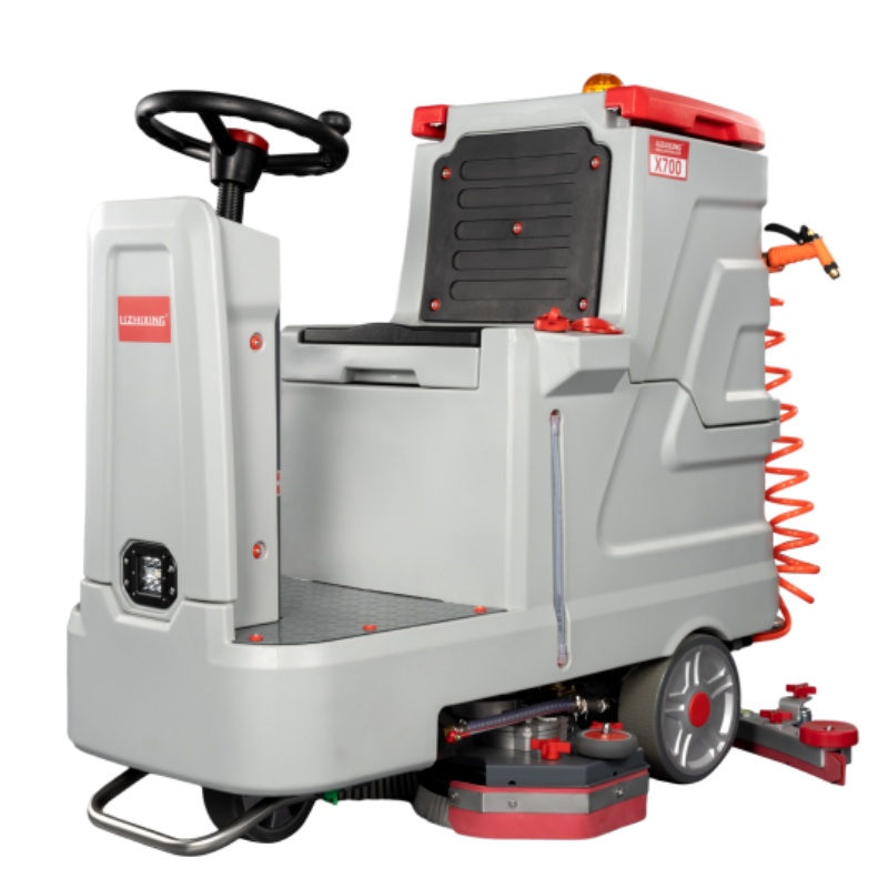 吴忠坦洁全自动驾驶式洗地机X700