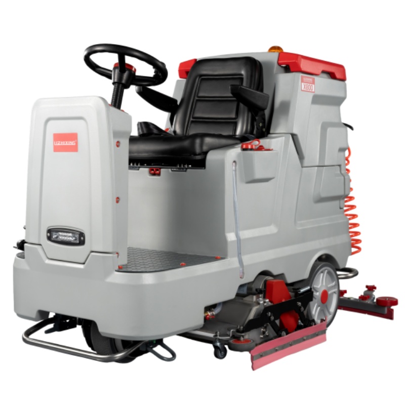 吴忠坦洁驾驶式洗扫一体机X800