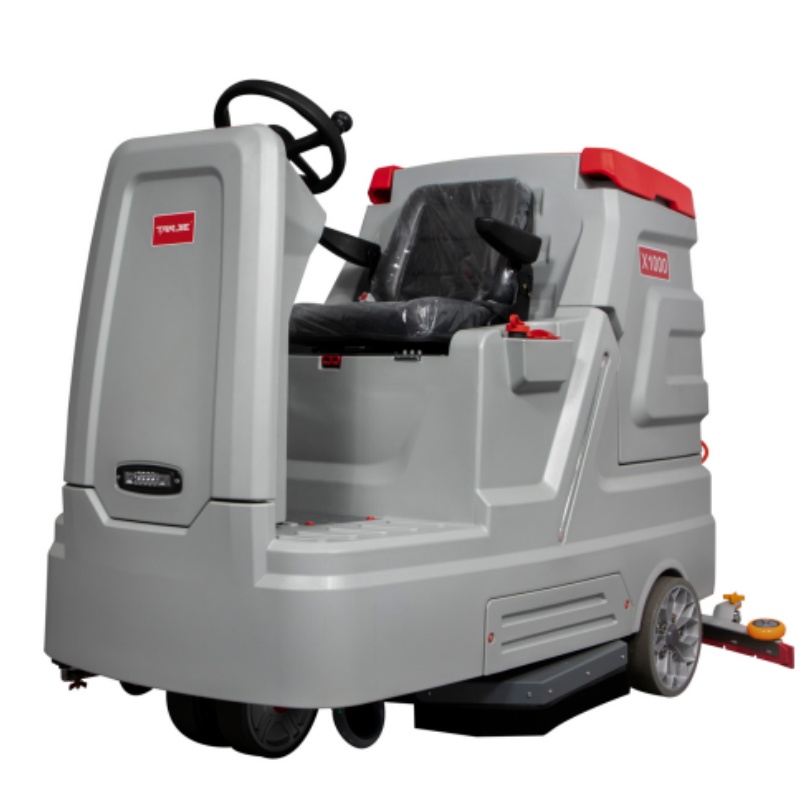 吴忠坦洁大型驾驶式洗地机X1000
