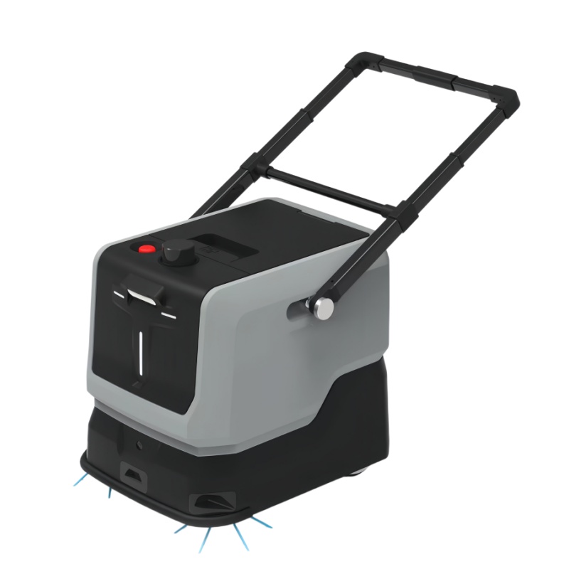 吴忠坦洁无人智能清洁机器人T10